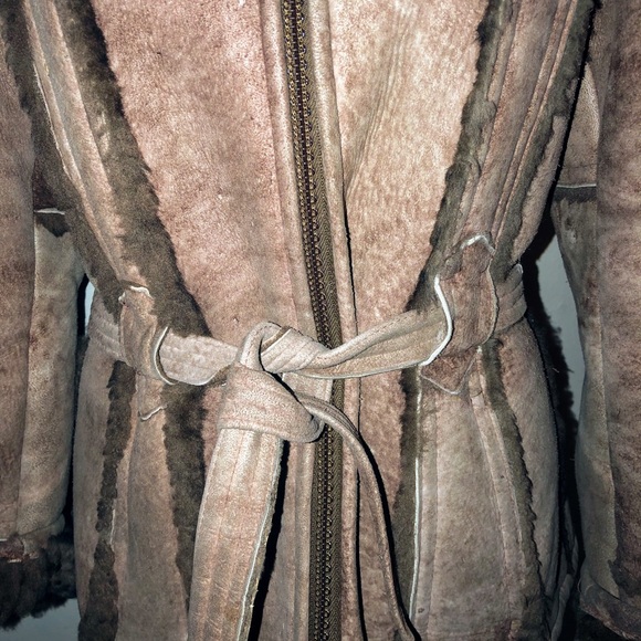 🔥MARLBORO MAN🔥SHEARLING BY LAWRENCE🔥🔥 - Picture 7 of 11